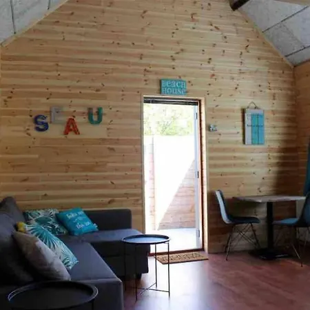 Knus Vakantiehuis 100M Van Het Strand Callantsoog Exterior photo