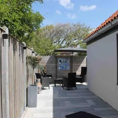Knus Vakantiehuis 100M Van Het Strand Callantsoog Exterior photo