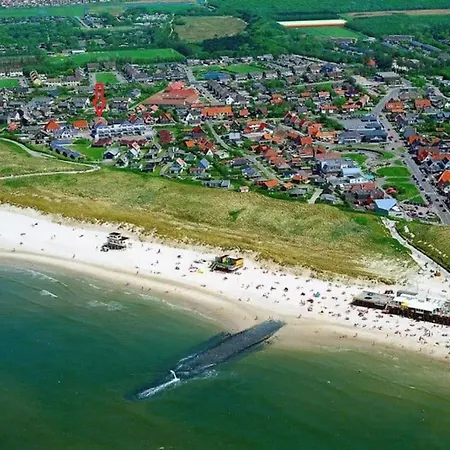 Knus Vakantiehuis 100M Van Het Strand Callantsoog Exterior photo